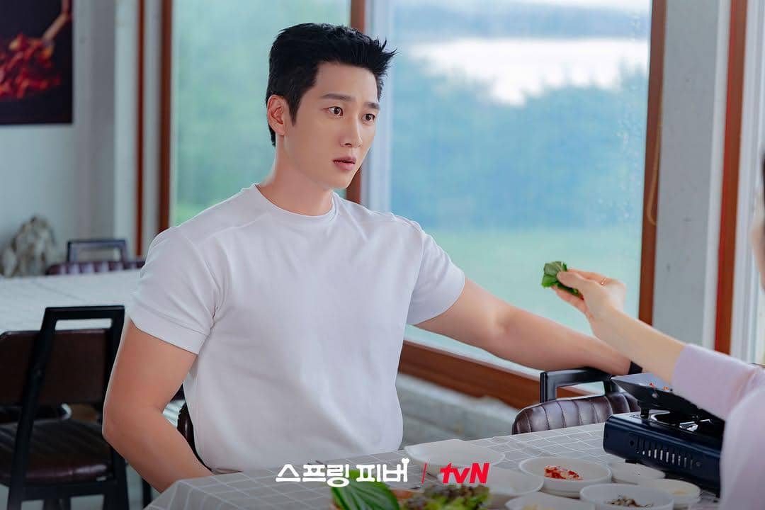 cuplikan drama Spring Fever 