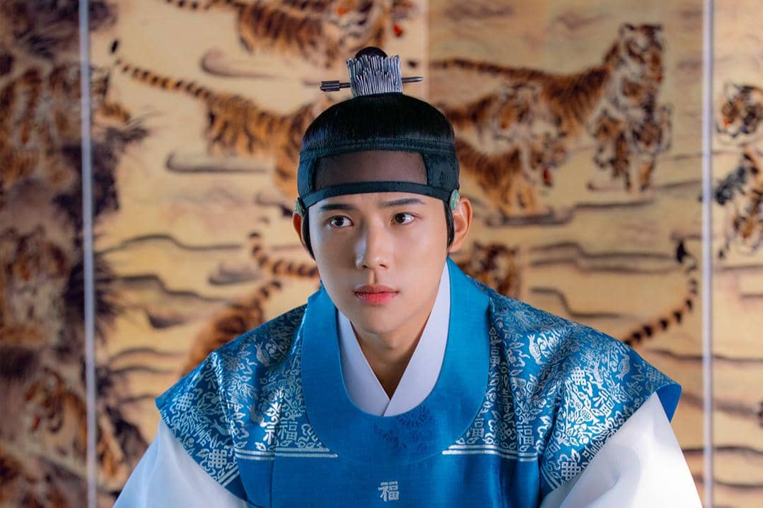 cuplikan drama To My Beloved Thief