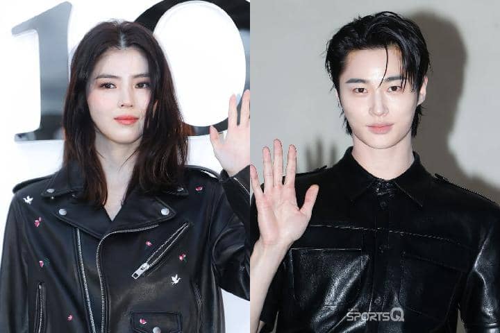 Han So Hee dan Byeon Woo Seok