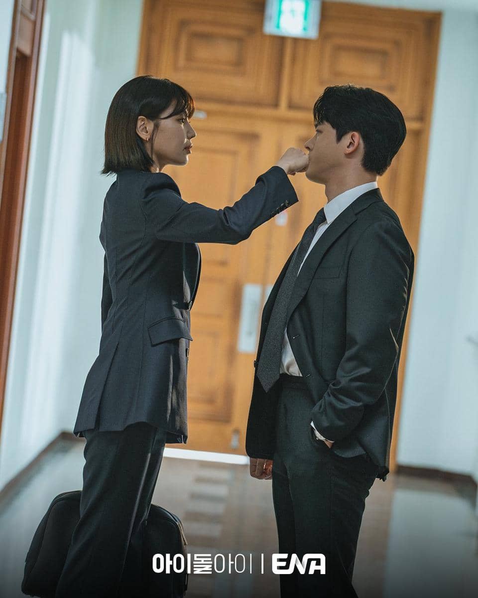 still cut drama Korea Idol I