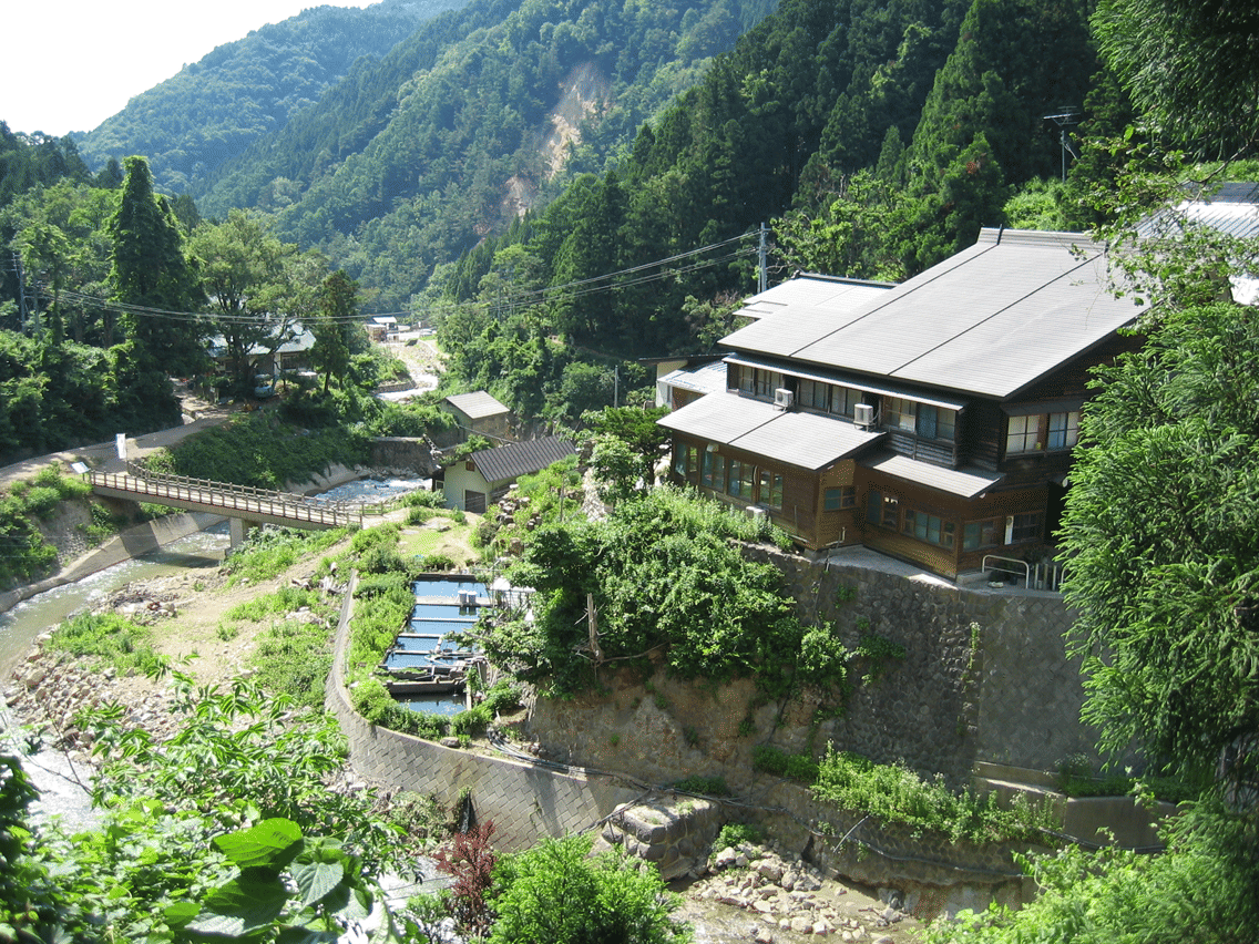 Jigokudani, Jepang
