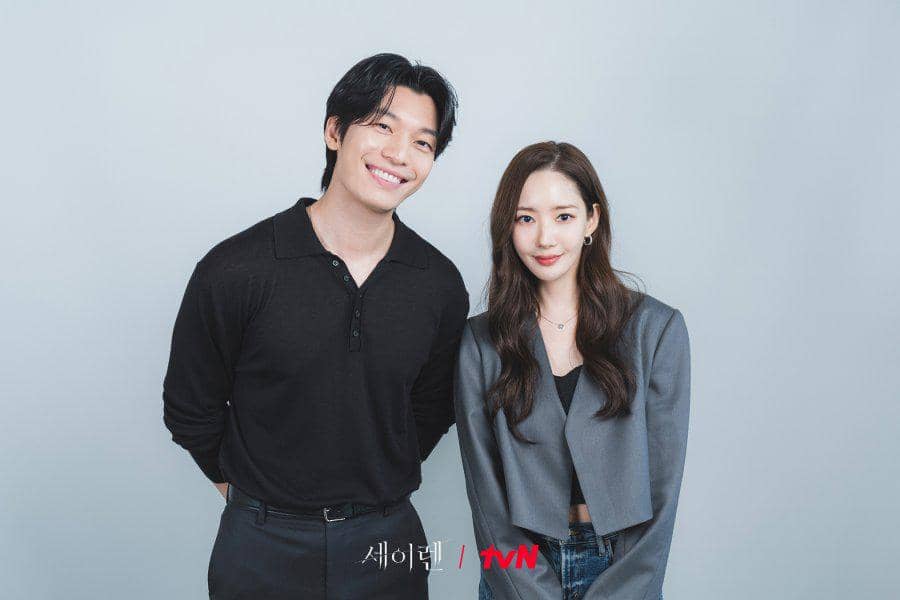 Pemeran drama Siren’s Kiss (dok. tvN/ Siren’s Kiss)