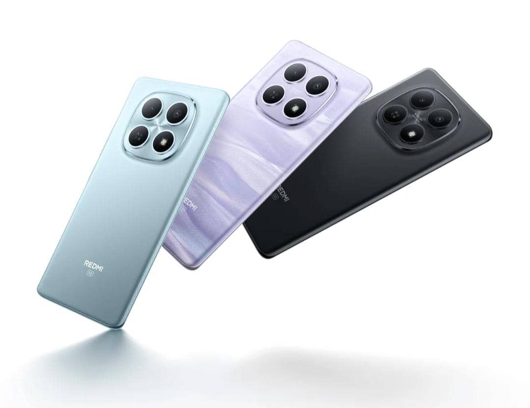 Xiaomi Redmi Note 15 5G pasar global