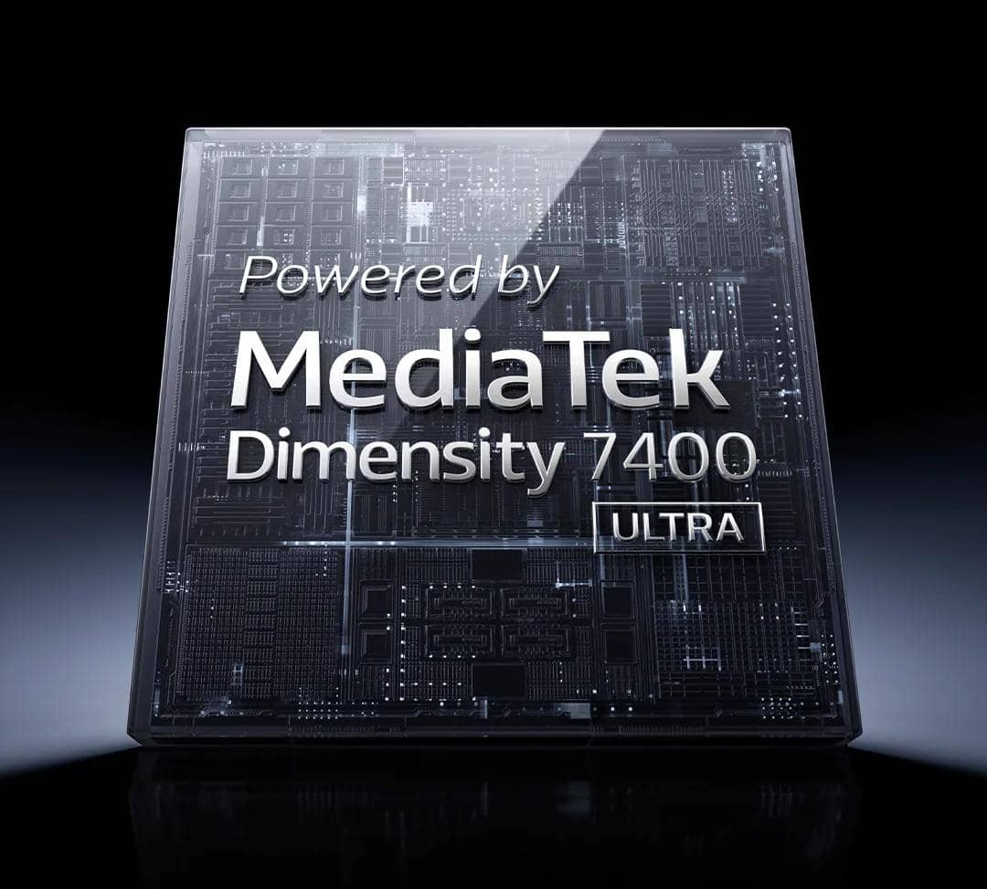 ilustrasi prosesor MediaTek Dimensity 7400 Ultra 