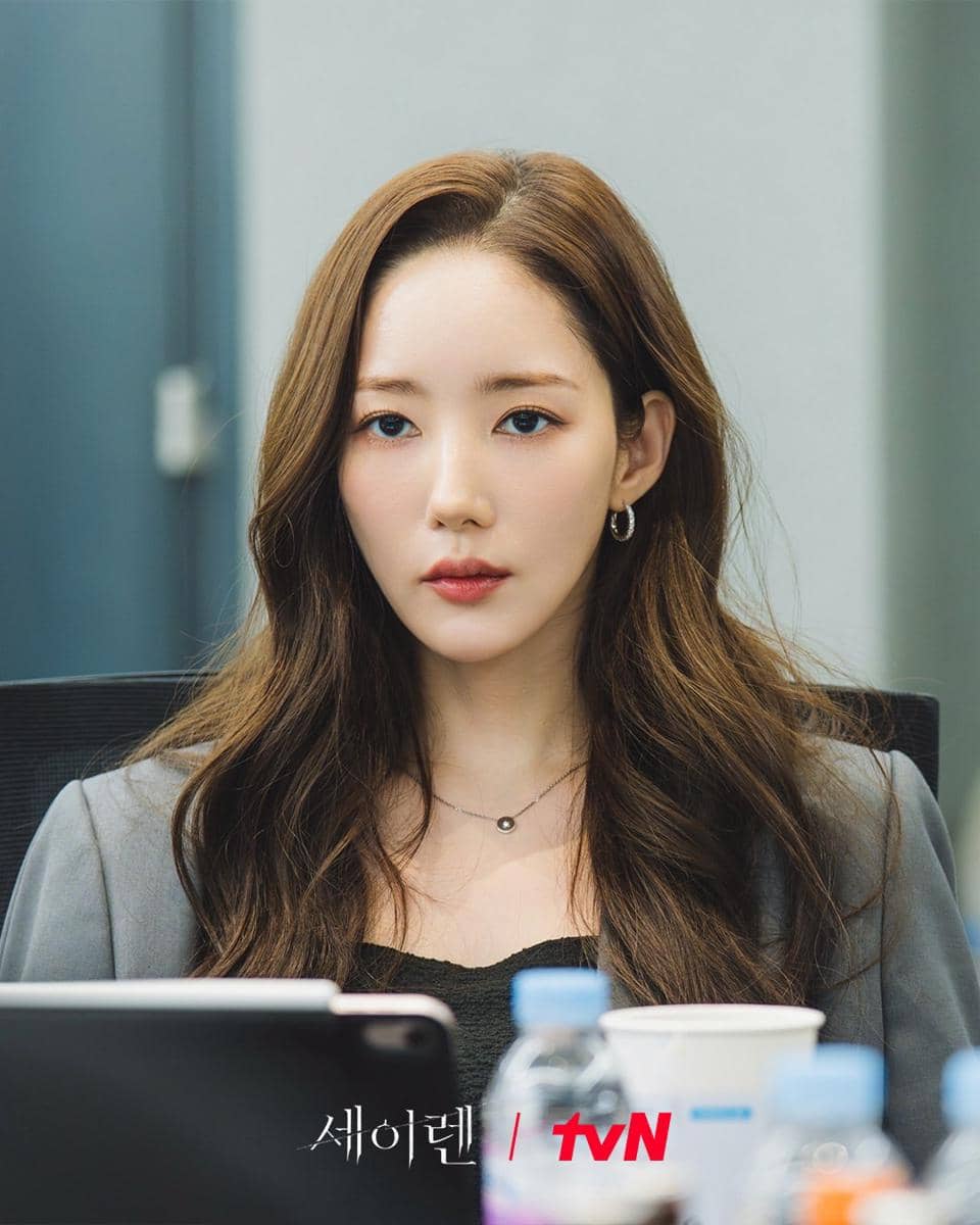 potret script reading drakor Siren's Kiss