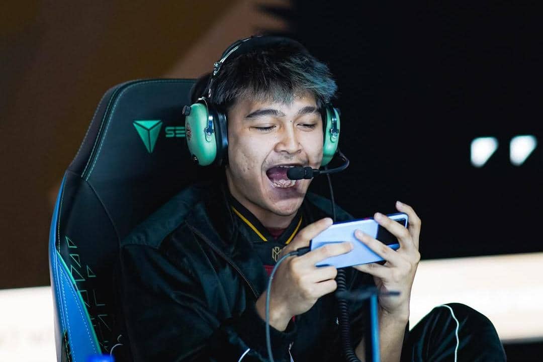 Potret pemain Alter Ego Esports 