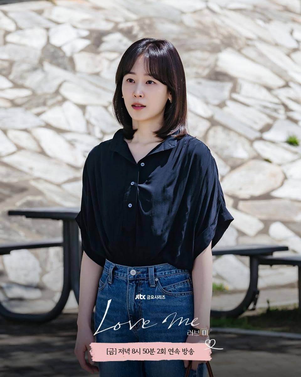 cuplikan drama Love Me 