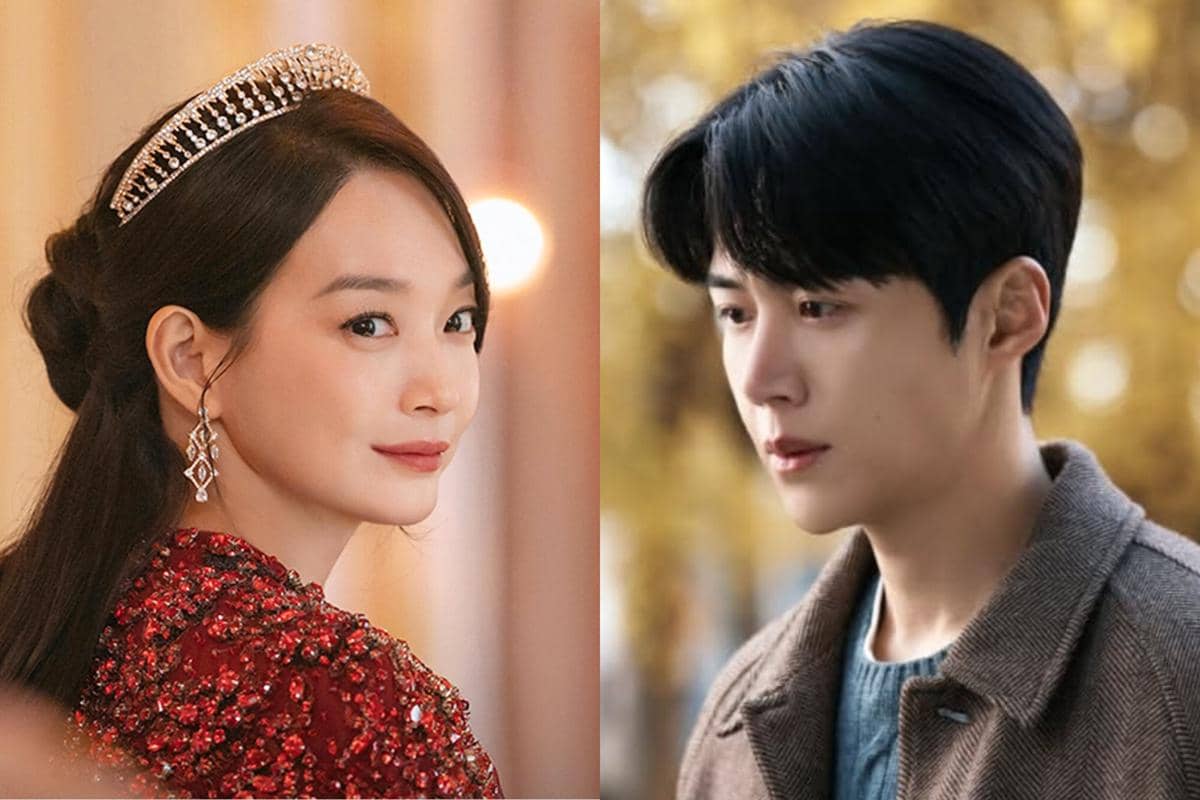 Shin Min Ah di The Remarried Empress dan Kim Seon Ho di Can This Love Be Translated?