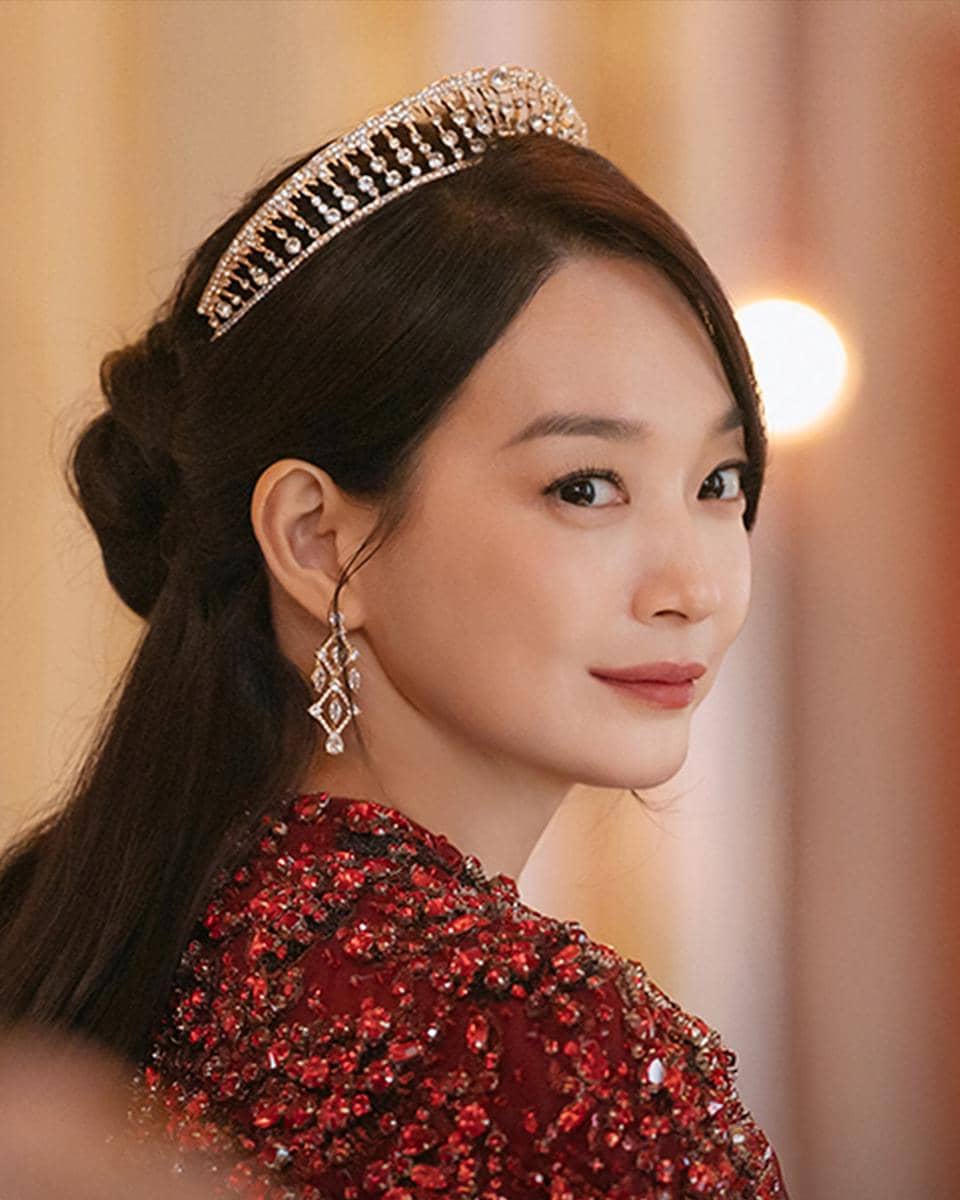 Shin Min Ah di The Remarried Empress