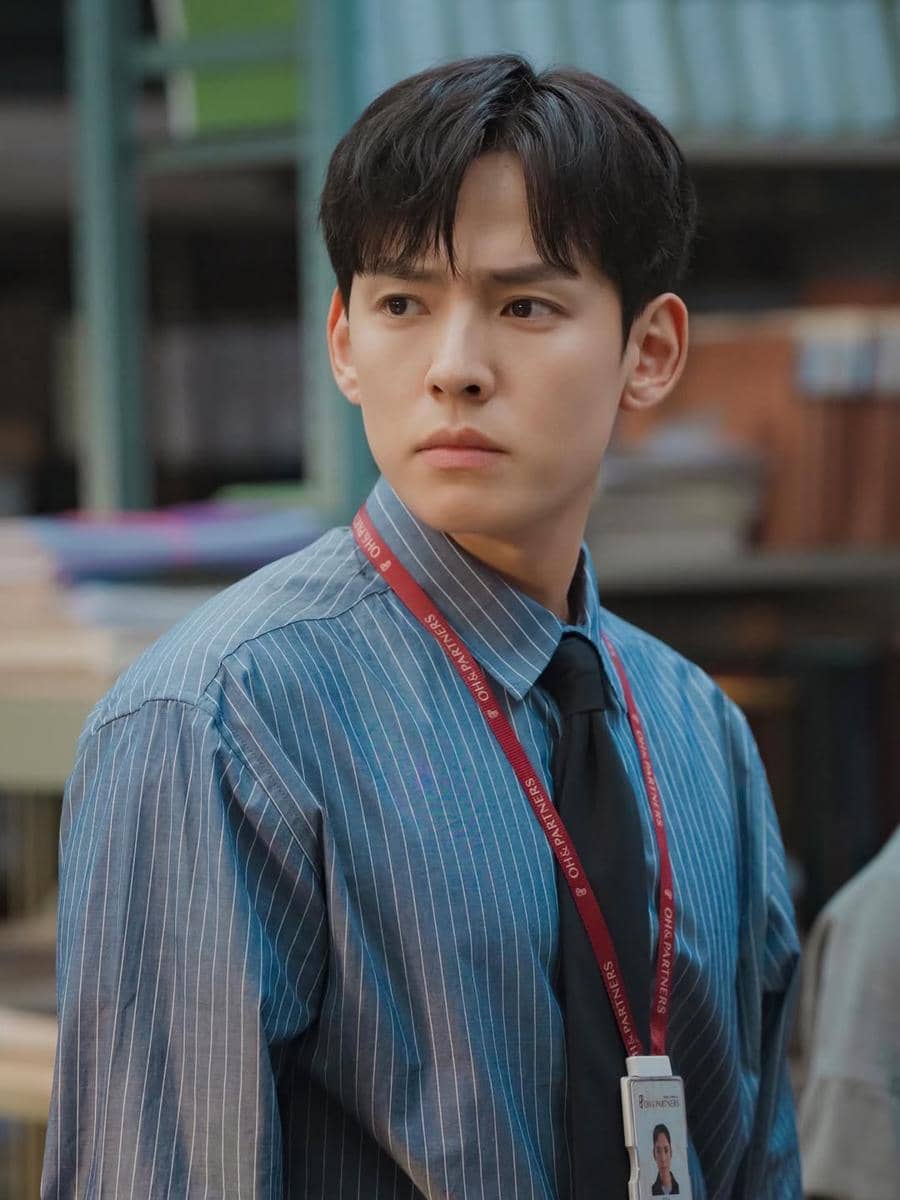 Kang Hyung Suk di Pro Bono