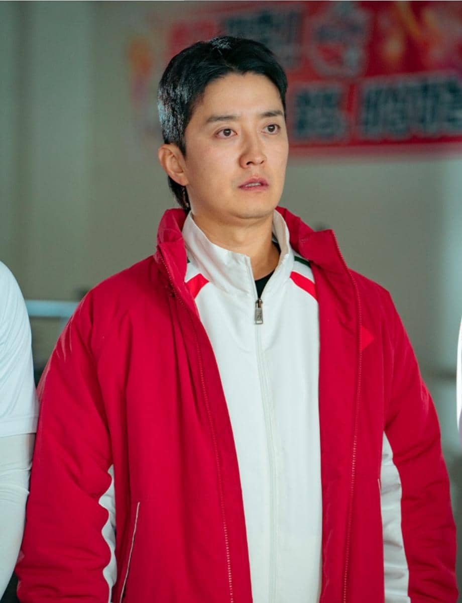 In Gyo Jin di No Tail To Tell 