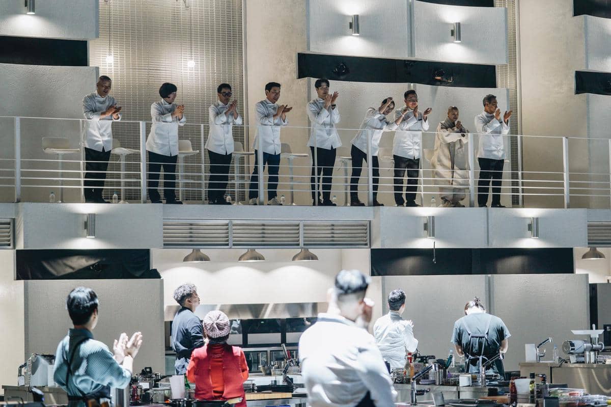 still cut Culinary Class Wars