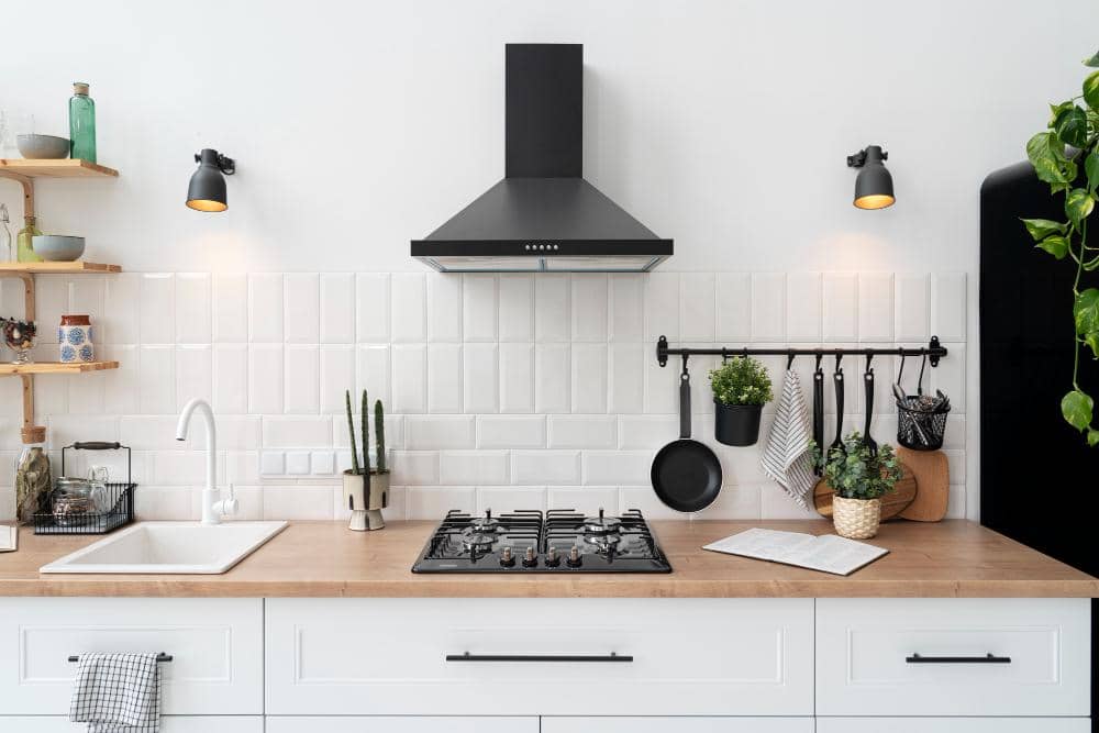 Interior dapur