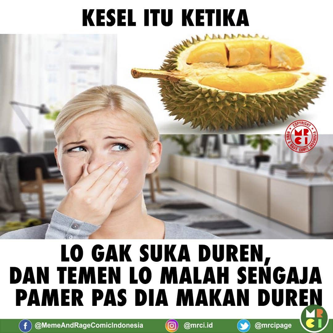 meme durian