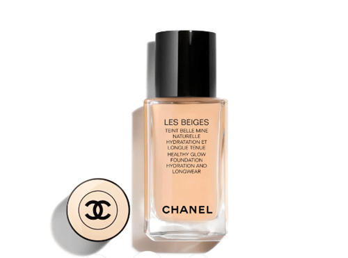 Chanel Les Beiges Healthy Glow Foundation Hydration and Longwear