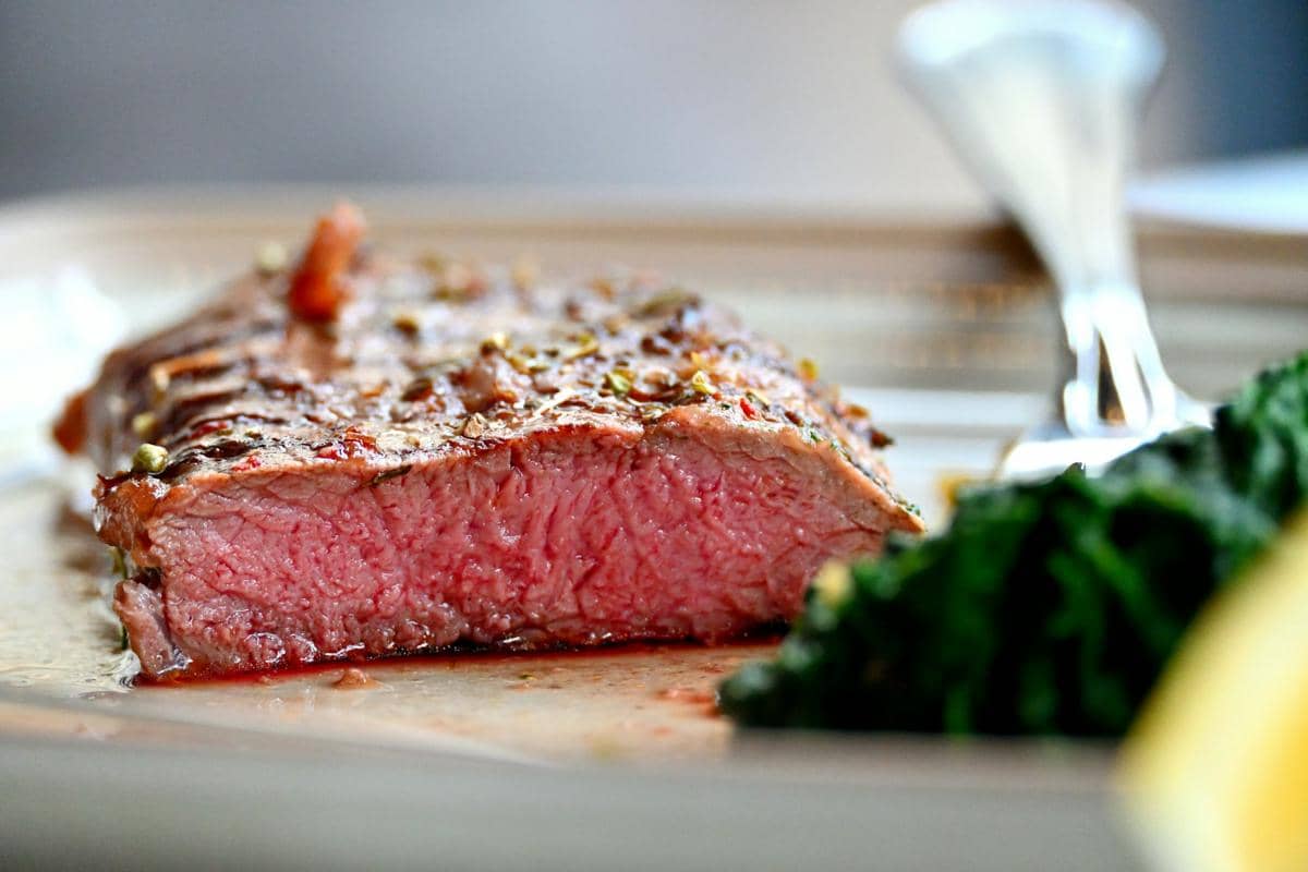 ilustrasi olahan daging sapi