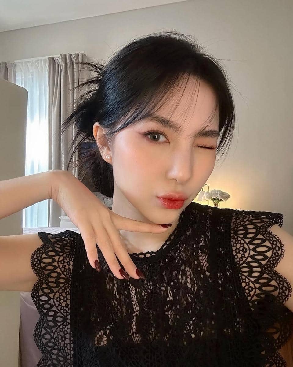 inspirasi makeup untuk Imlek 2026 