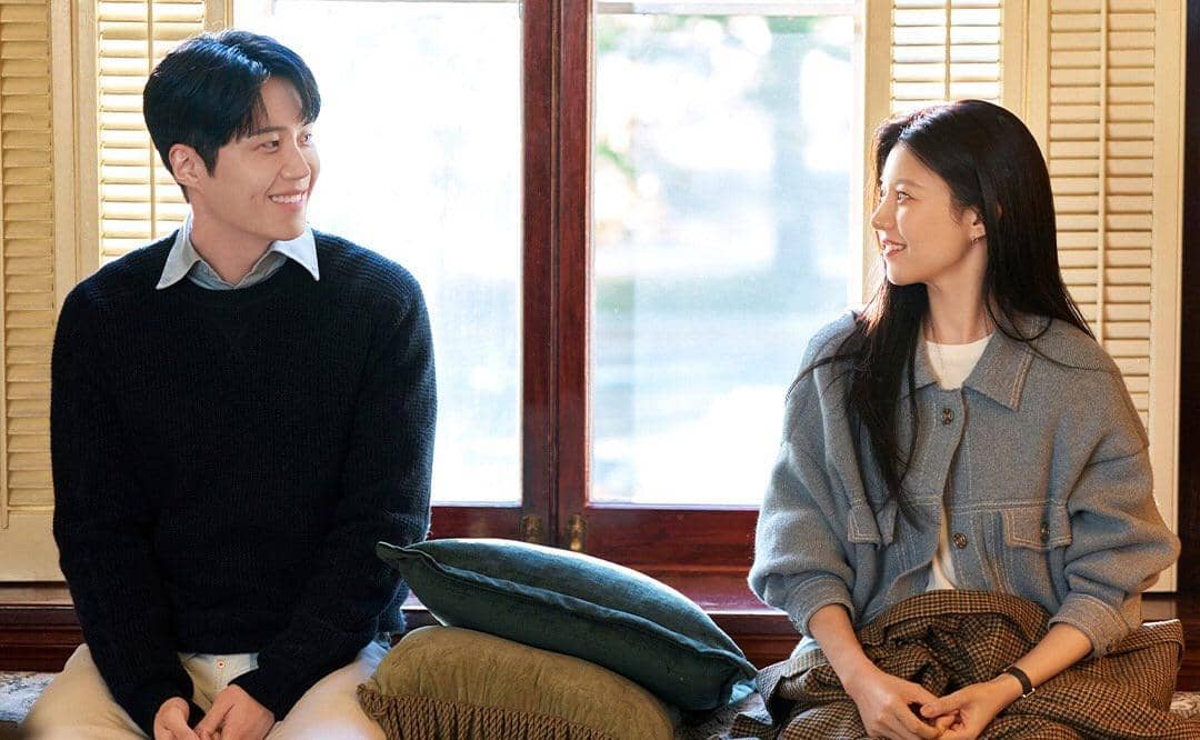 still cut drama Korea Can This Love Be Translated?