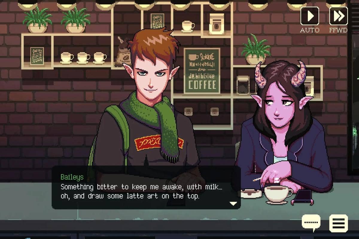 cuplikan Coffee Talk 