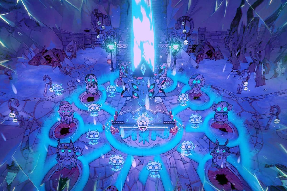 cuplikan Cult of the Lamb