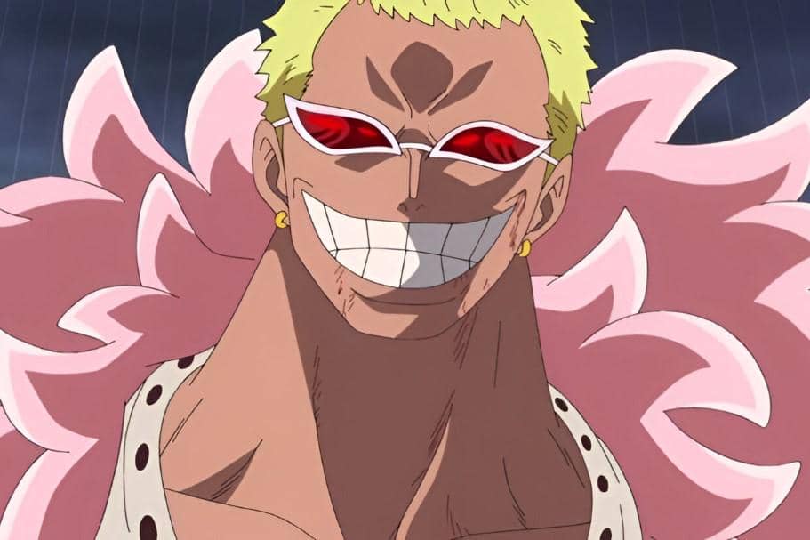 Donquixote Doflamingo