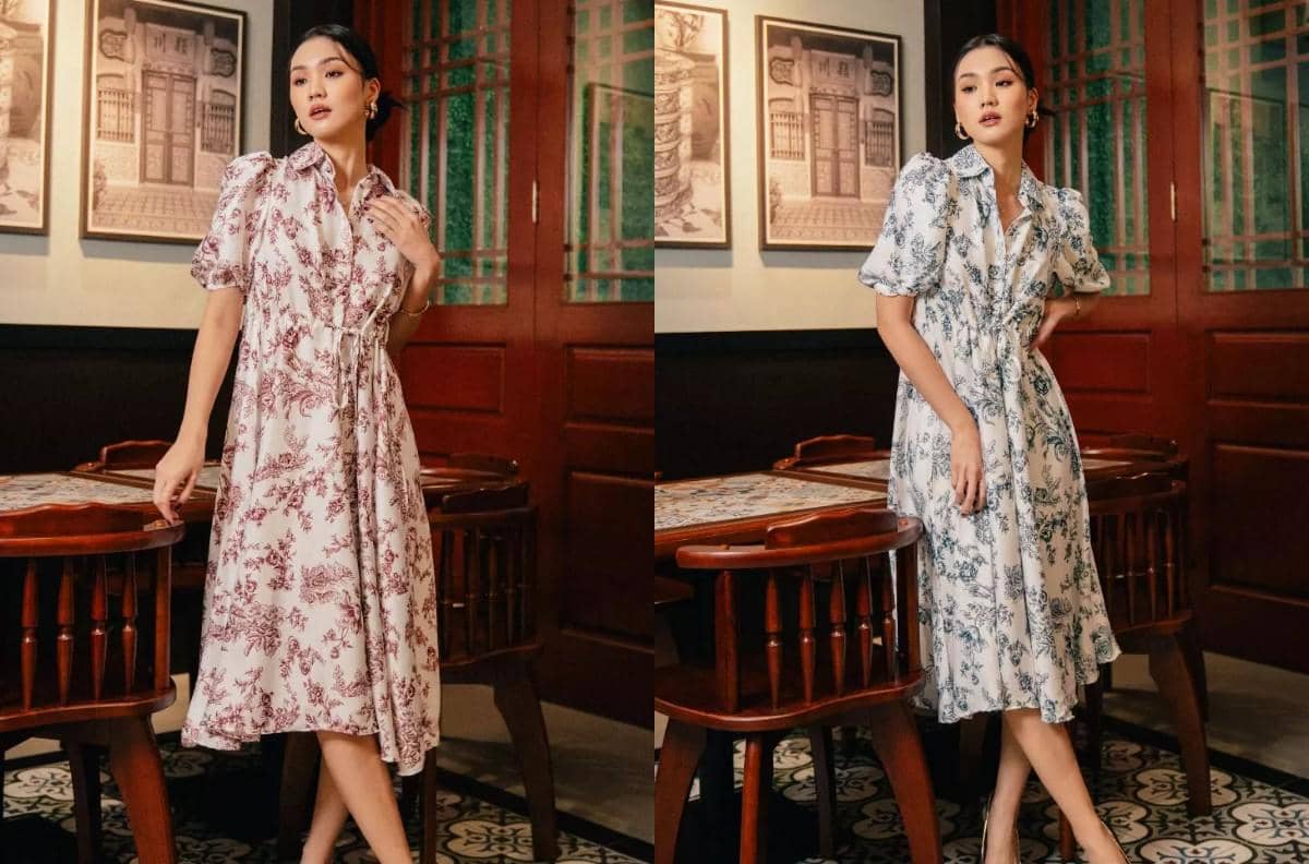 Elleine Daily - Fu Dress