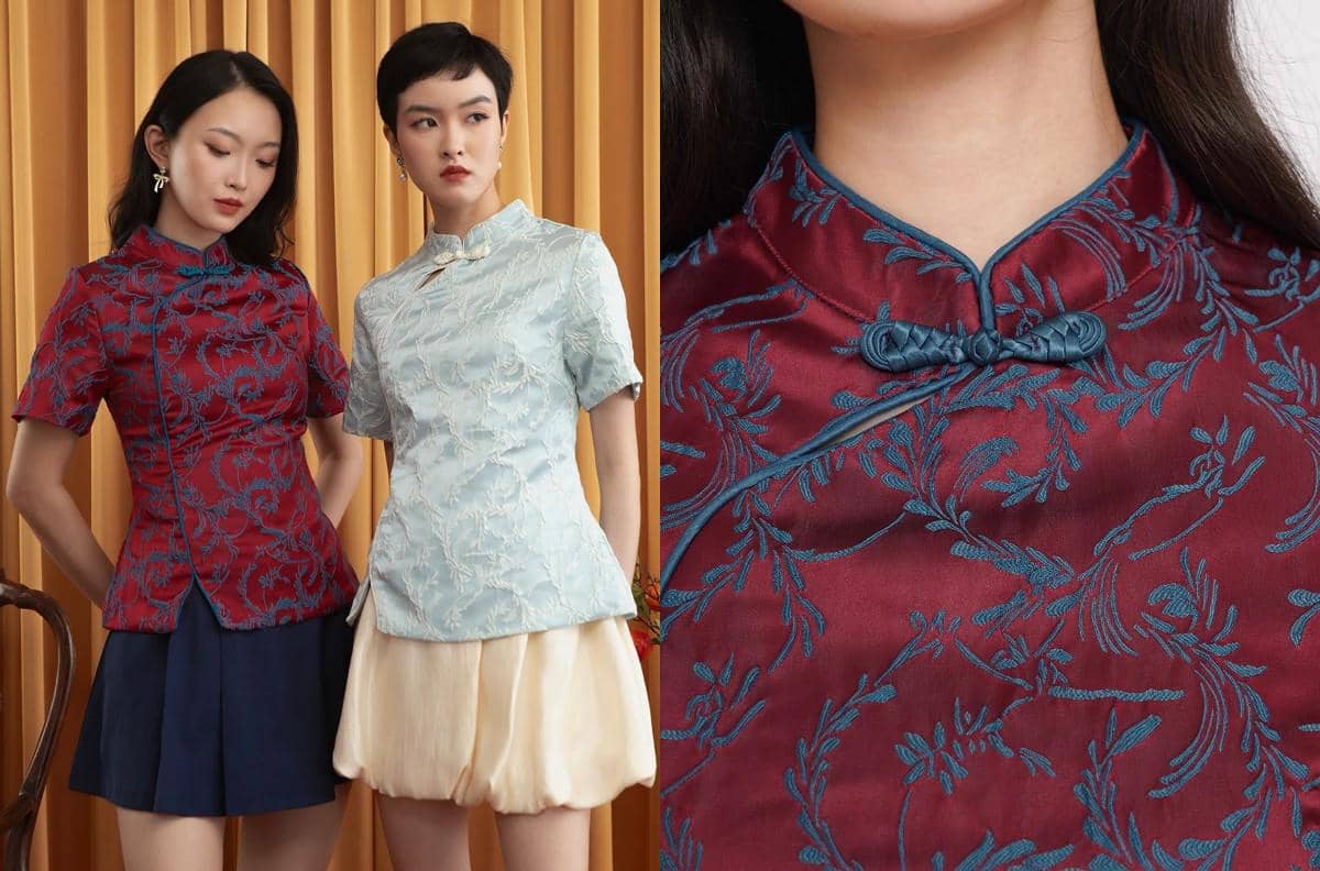 Chocochips - Aloria Top