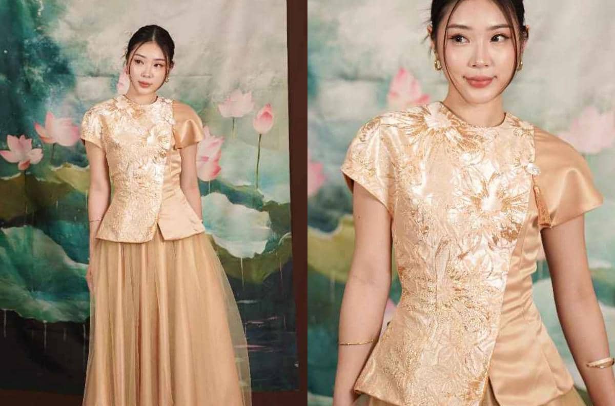 Kleita Official - Empire Top