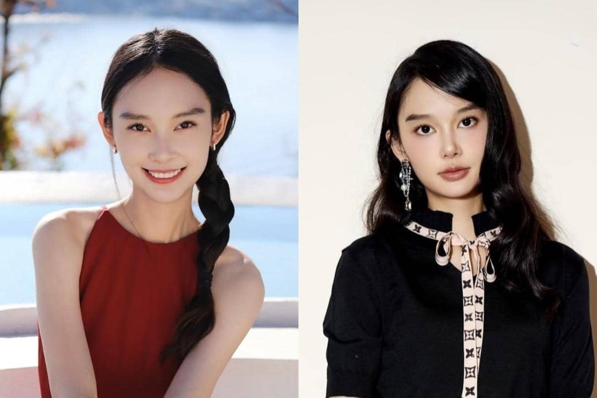 potret Rongfei Gan, Miss World China 2026 
