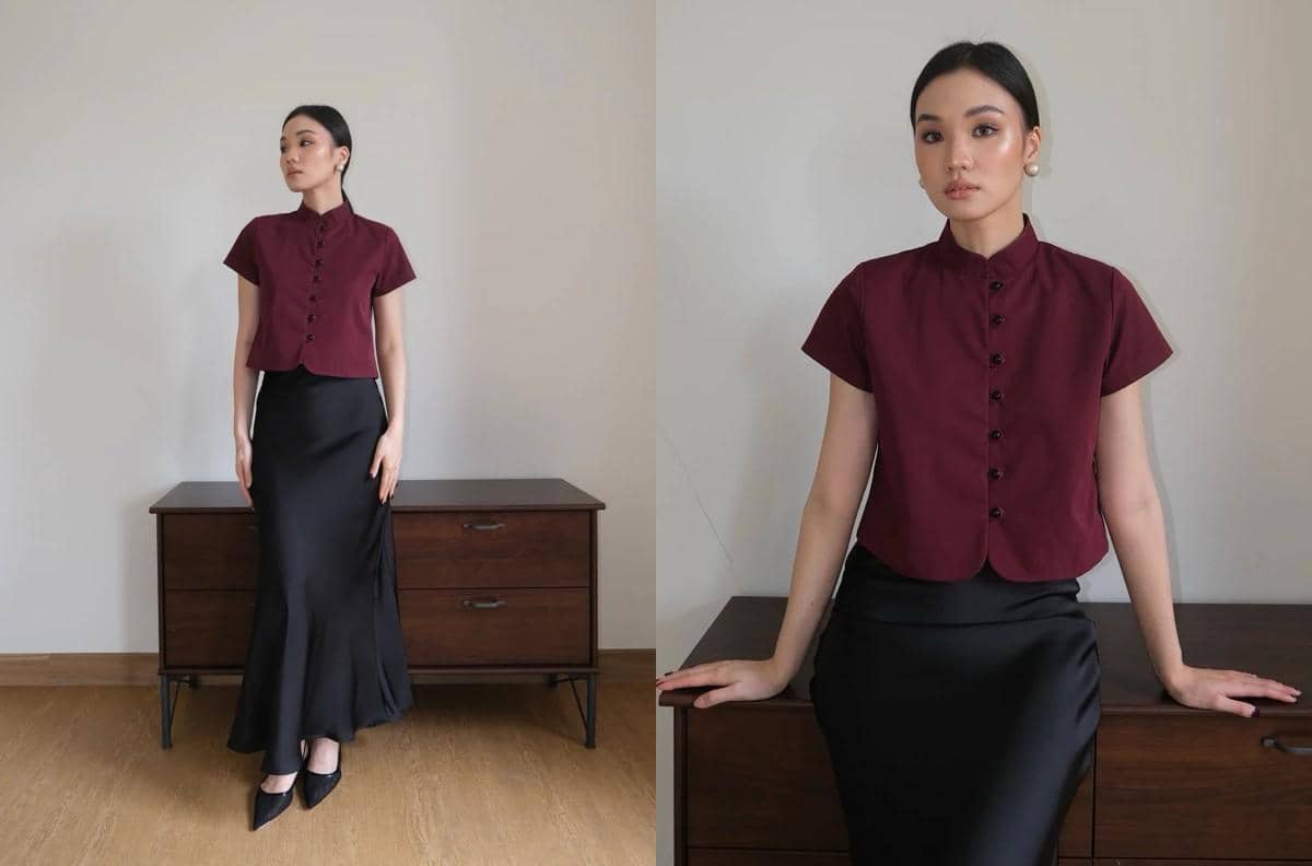 Lasolange - Shanghai top