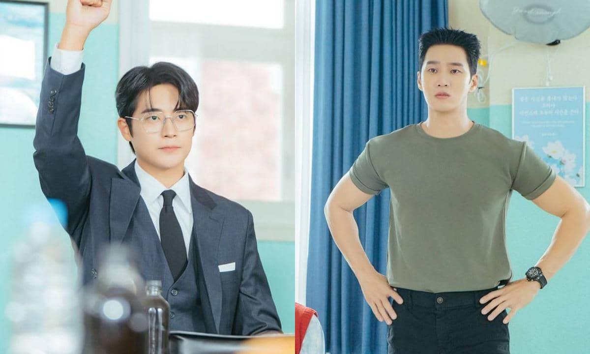 Cuplikan drama Korea Spring Fever 