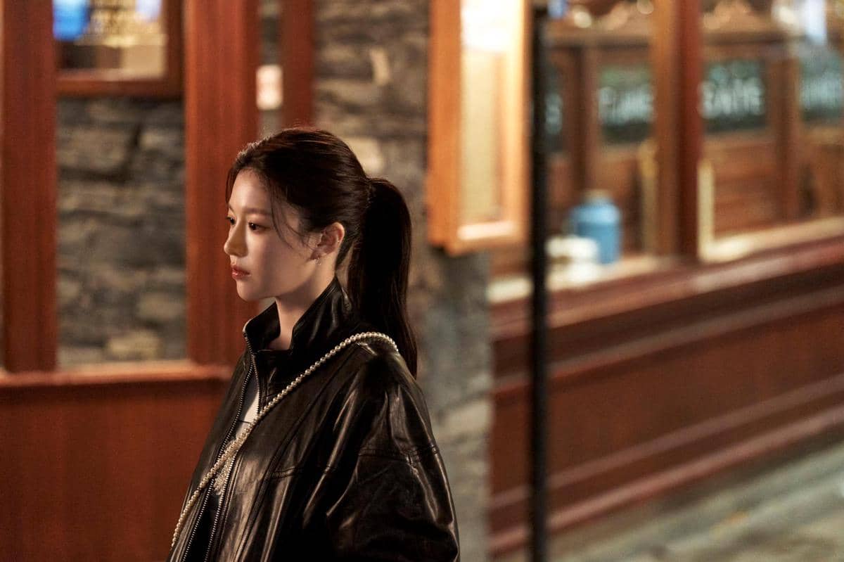 Go Youn Jung di Can This Love Be Translated?