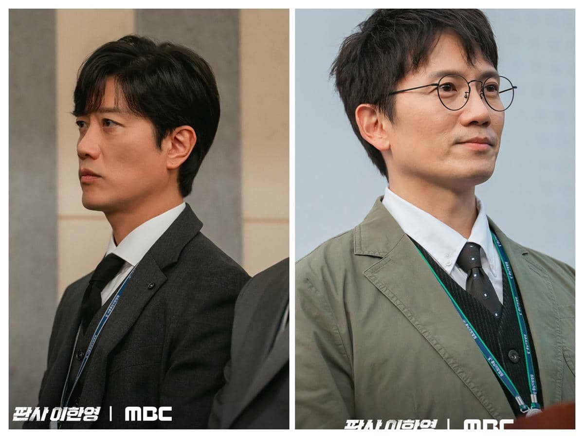 cuplikan drama The Judge Returns