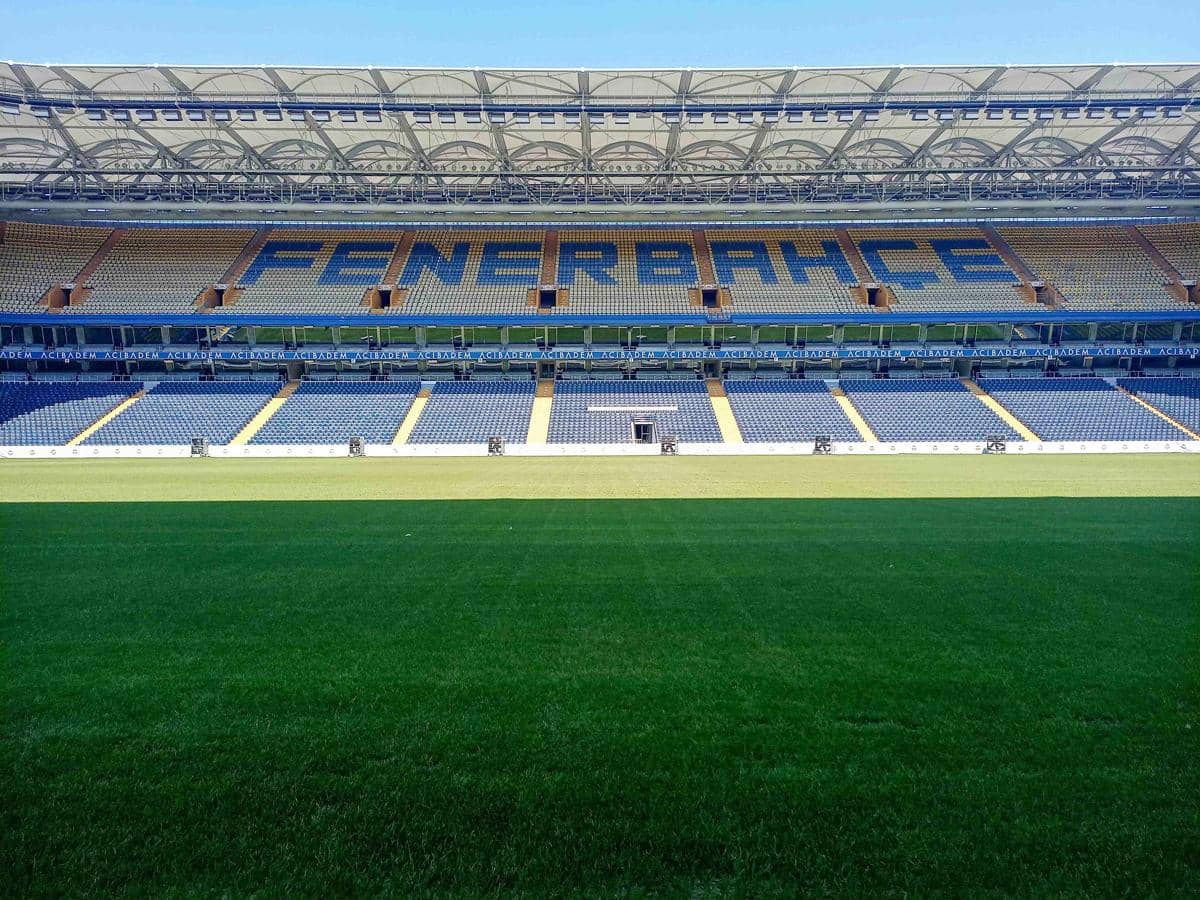ilustrasi Sukru Saracoglu Stadium