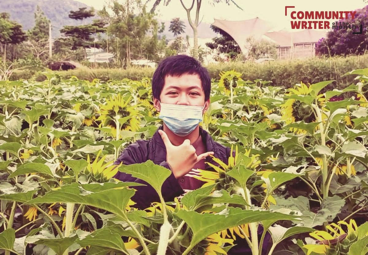 Community Writer of the Month Januari 2026, Binnar Kurnia Ramadhan