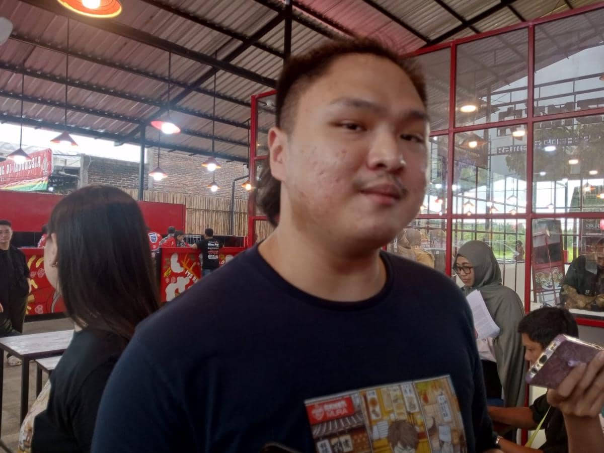 CEO PT. Sembilan Sariboga Indonesia, Raymon Pandi . (IDN Times/Daruwaskita)