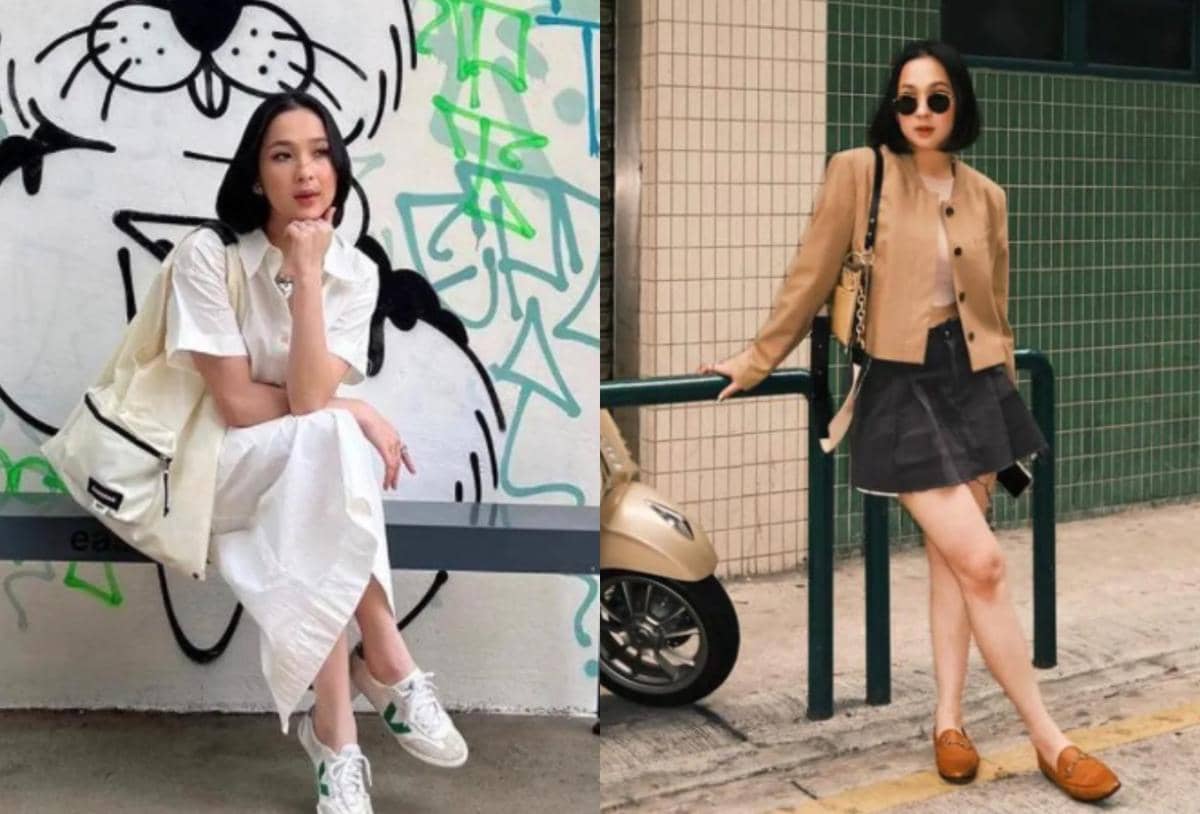 potret Agatha Pricilla