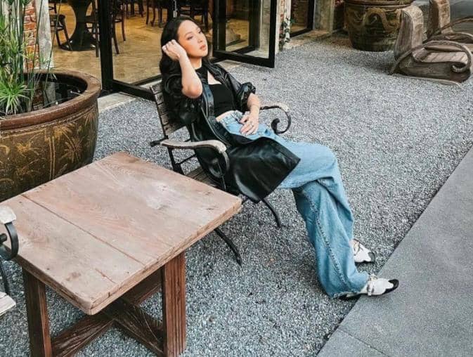 potret Agatha Pricilla