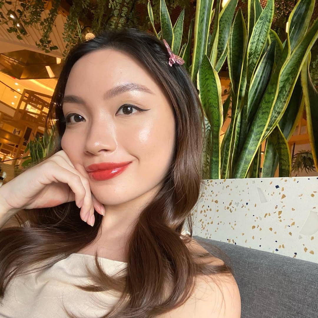 inspirasi makeup untuk Imlek 2026 