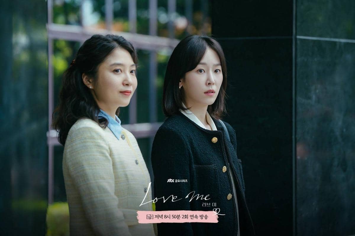 Cuplikan drama Korea Love Me 