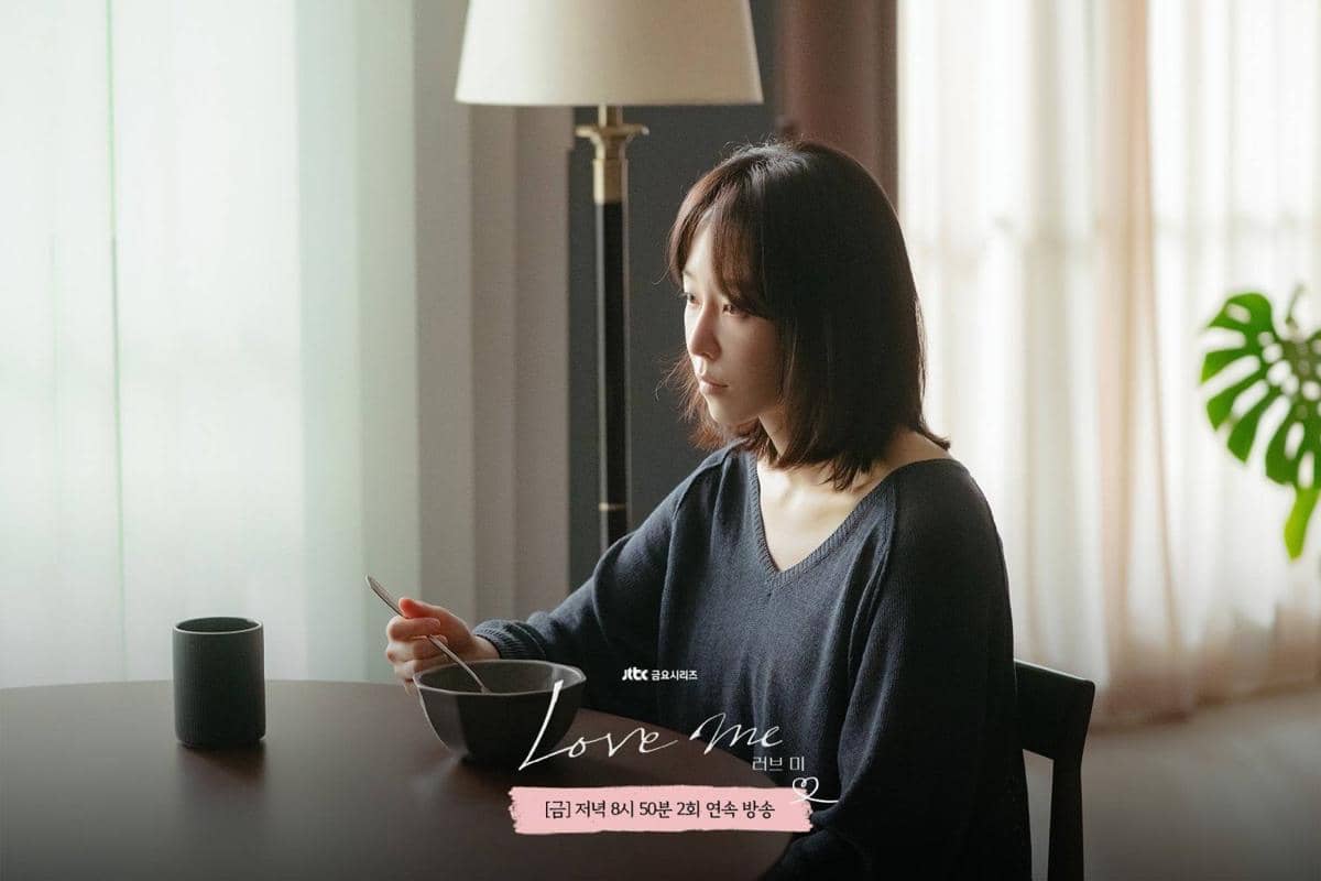 Cuplikan drama Korea Love Me 