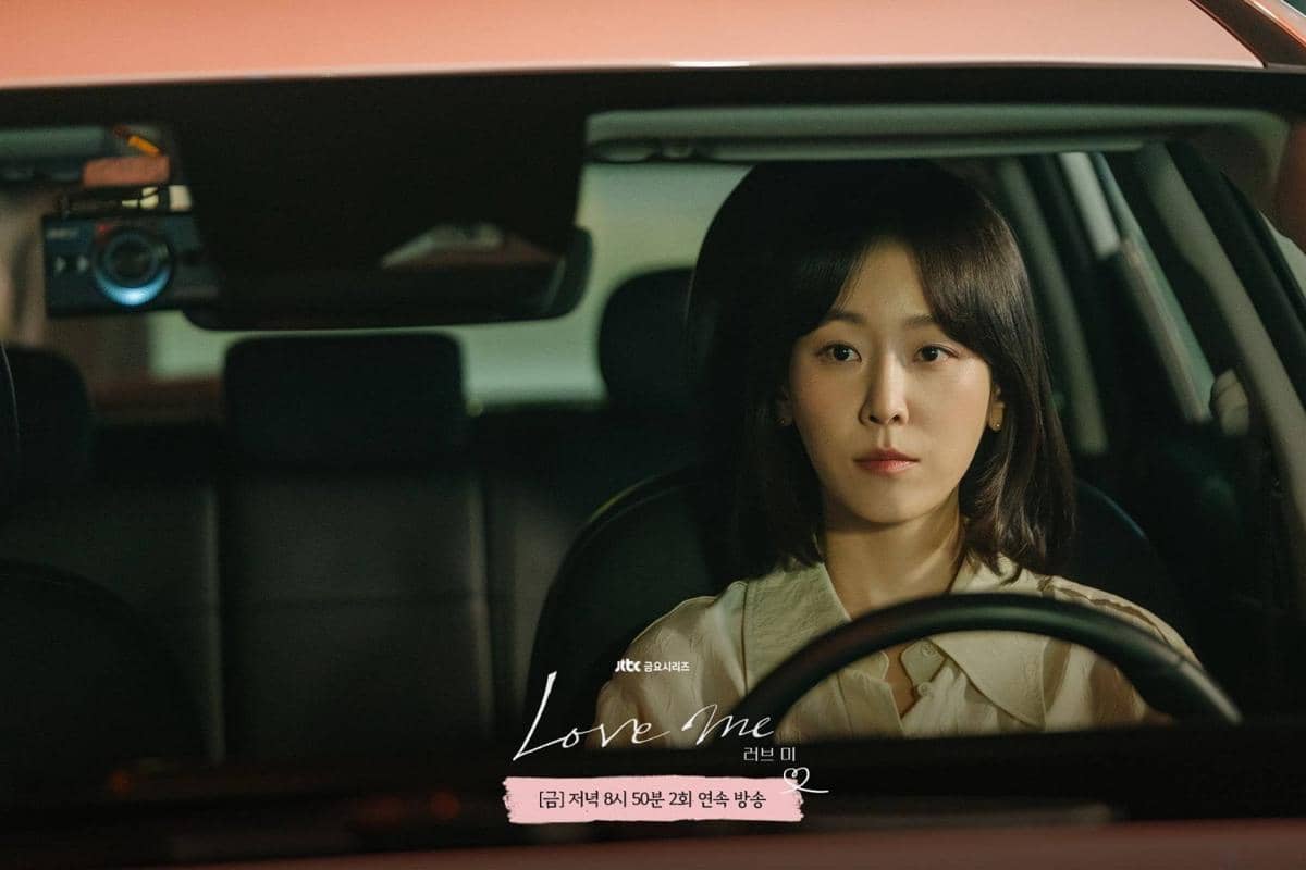 Cuplikan drama Korea Love Me 