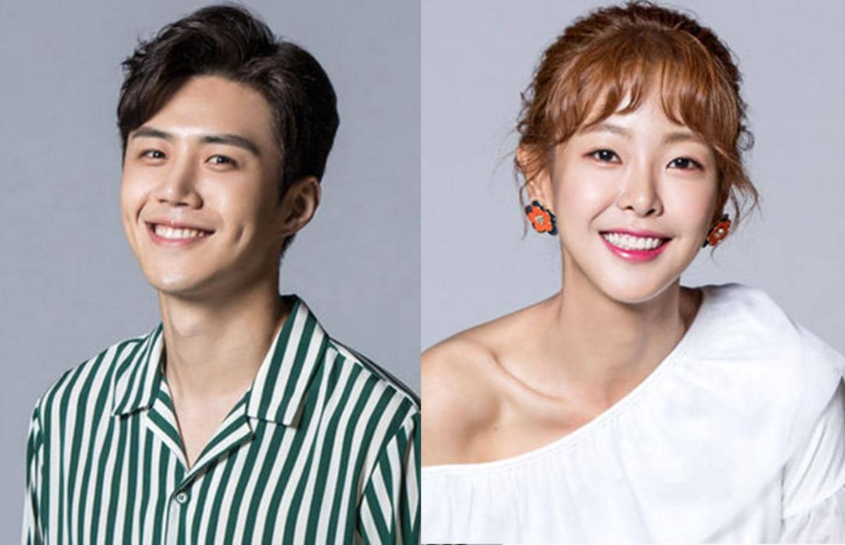 Kim Seon Ho dan Go Won Hee di drama Strongest Deliveryman