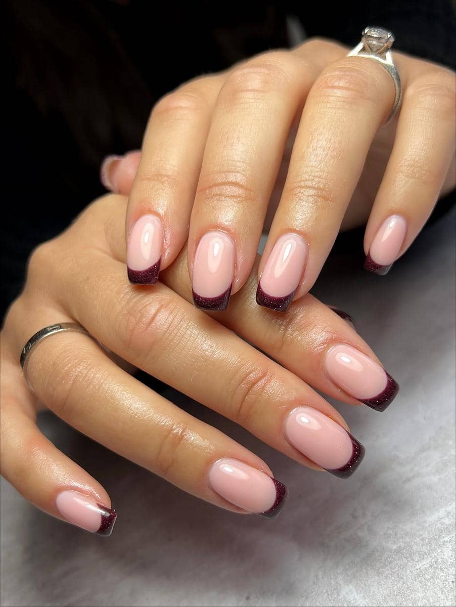 inspirasi nail art tema Imlek