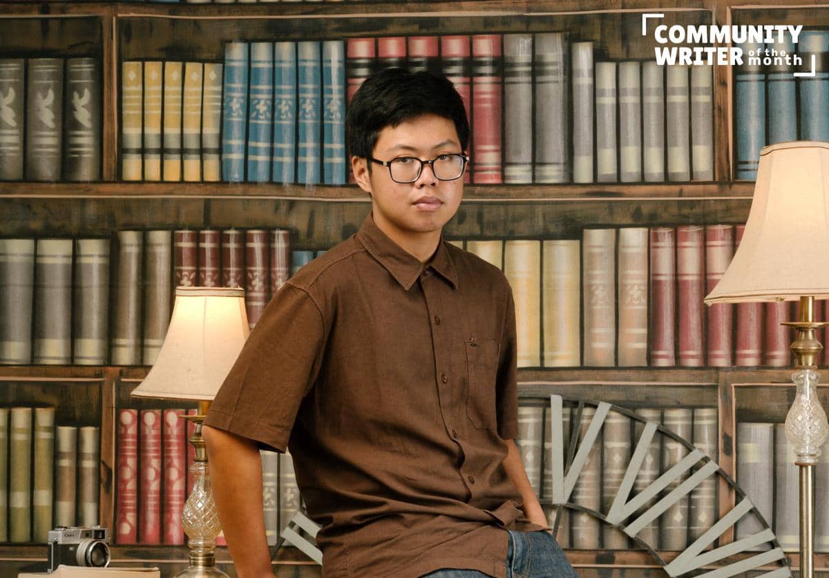 Community Writer of the Month Januari 2026, Binnar Kurnia Ramadhan