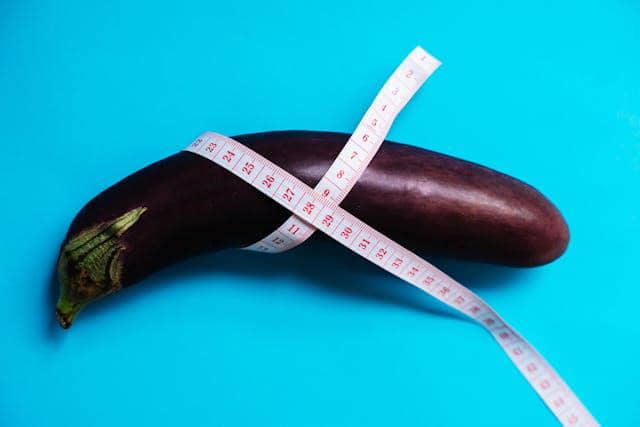 ilustrasi mitos seks pria 