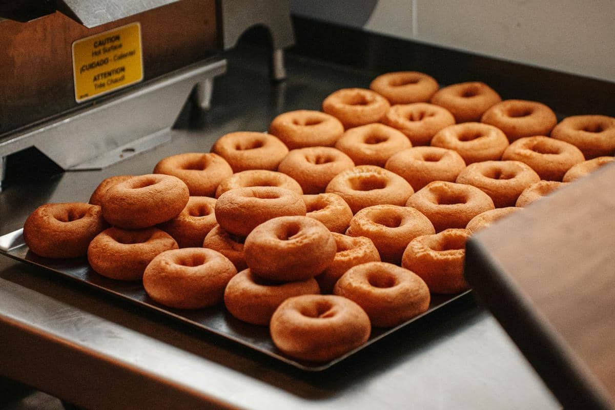 ilustrasi donat kampung