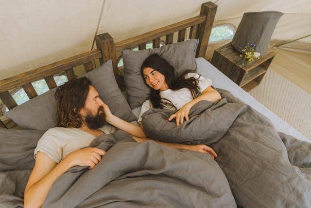 ilustrasi mitos seks pria 