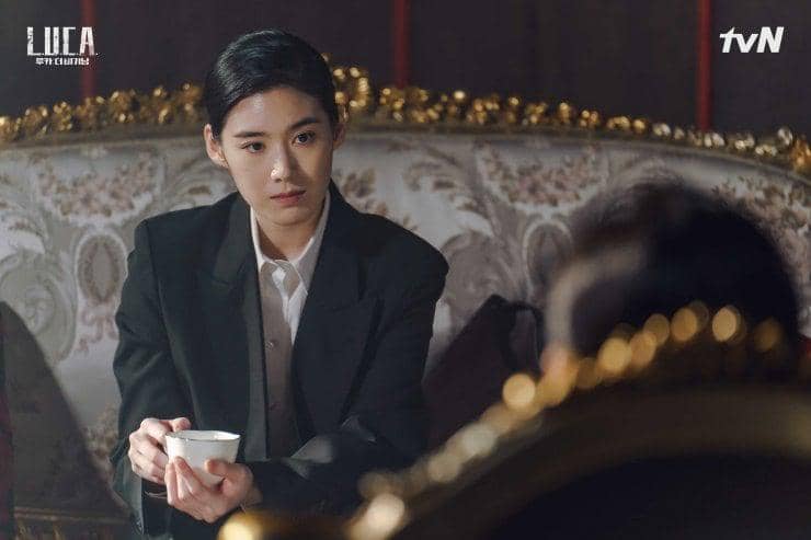 Still cut L.U.C.A: The Beginning