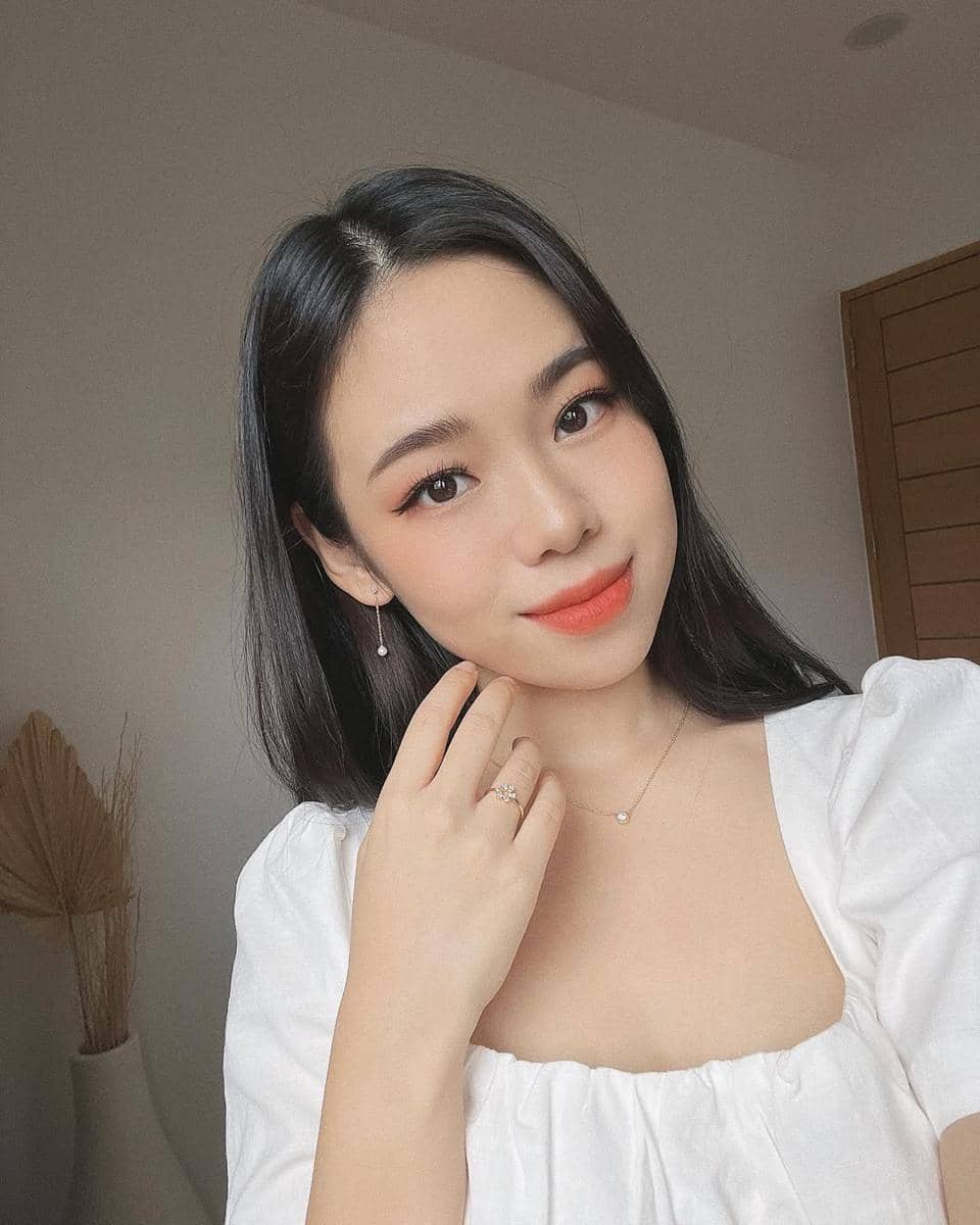 inspirasi makeup untuk Imlek 2026 